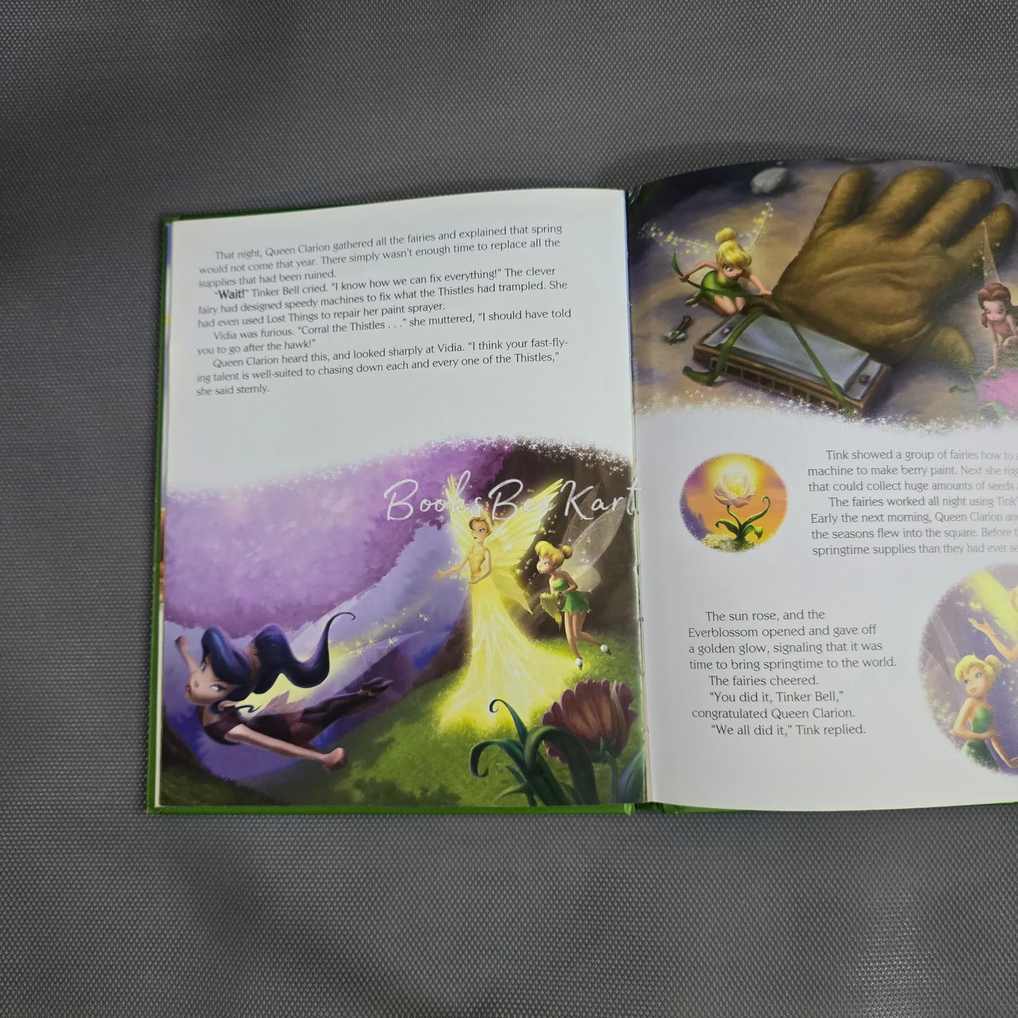 Tinker Bell HC