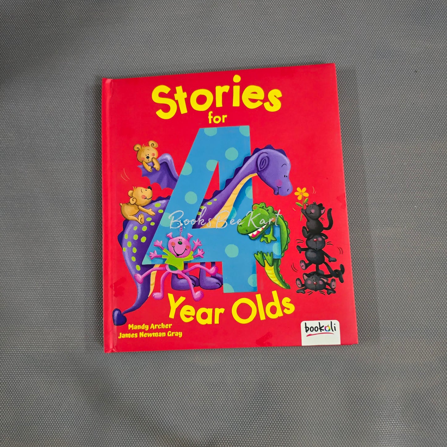 stories for 4 years Old