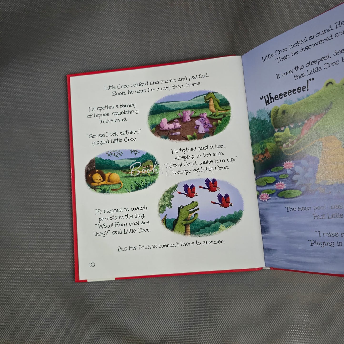 stories for 4 years Old