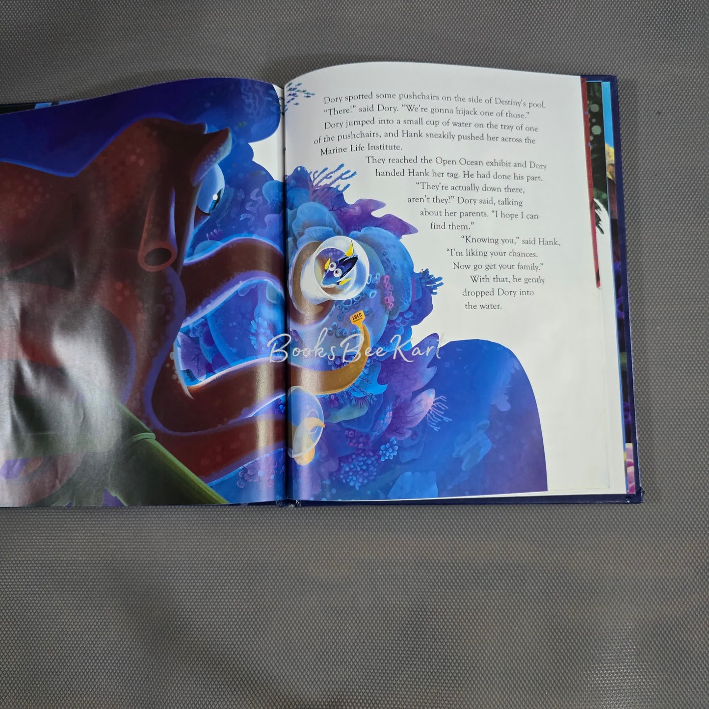 Finding Dory HC