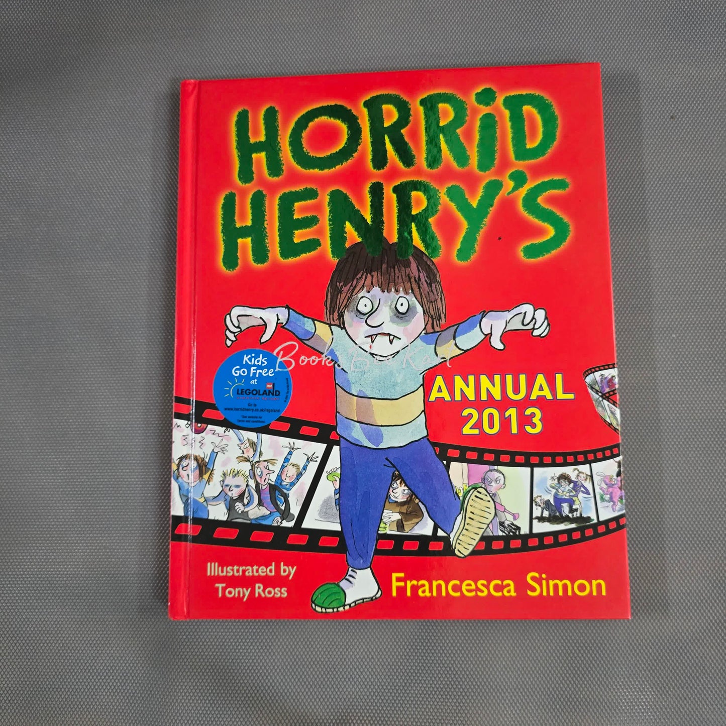 Horrid Henry's