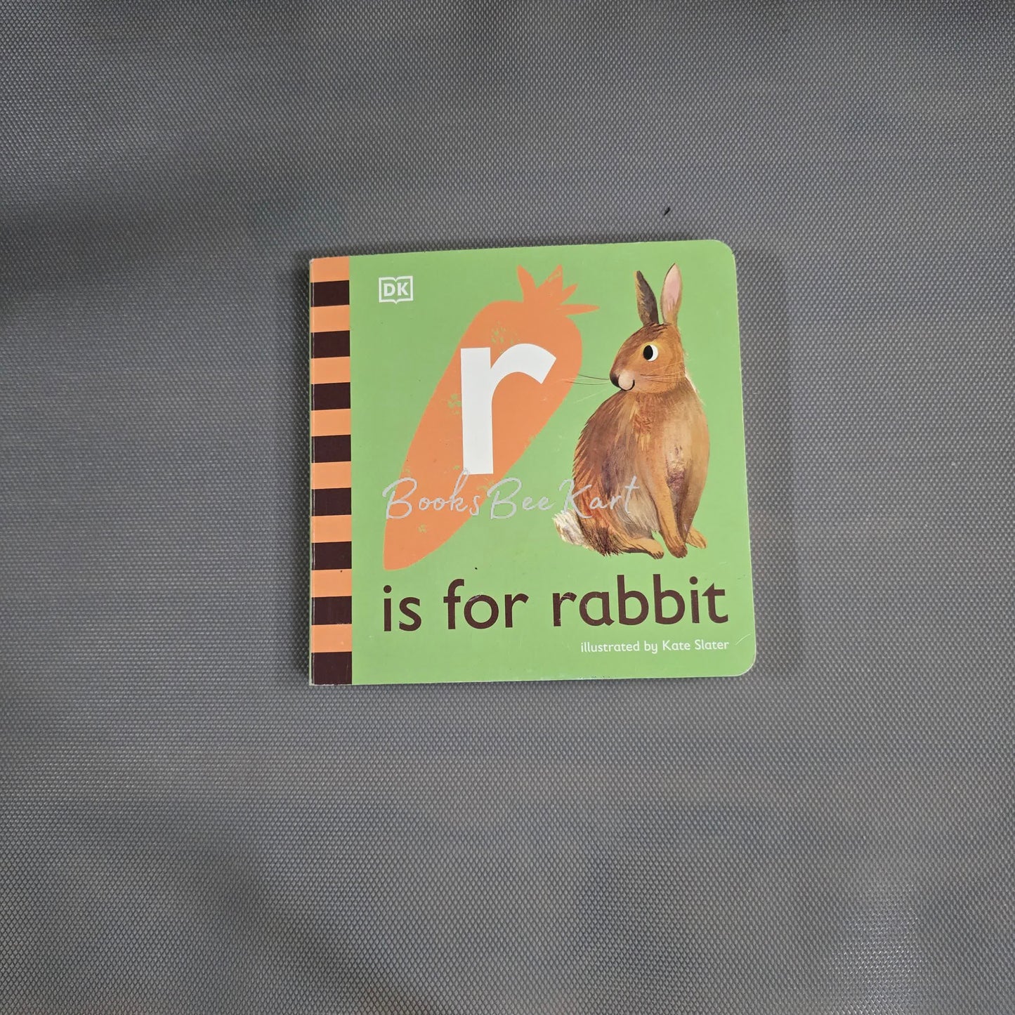 r is for Rabbit