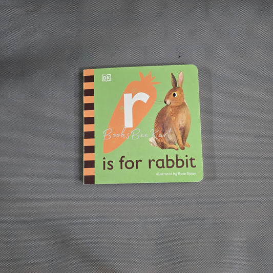 r is for Rabbit