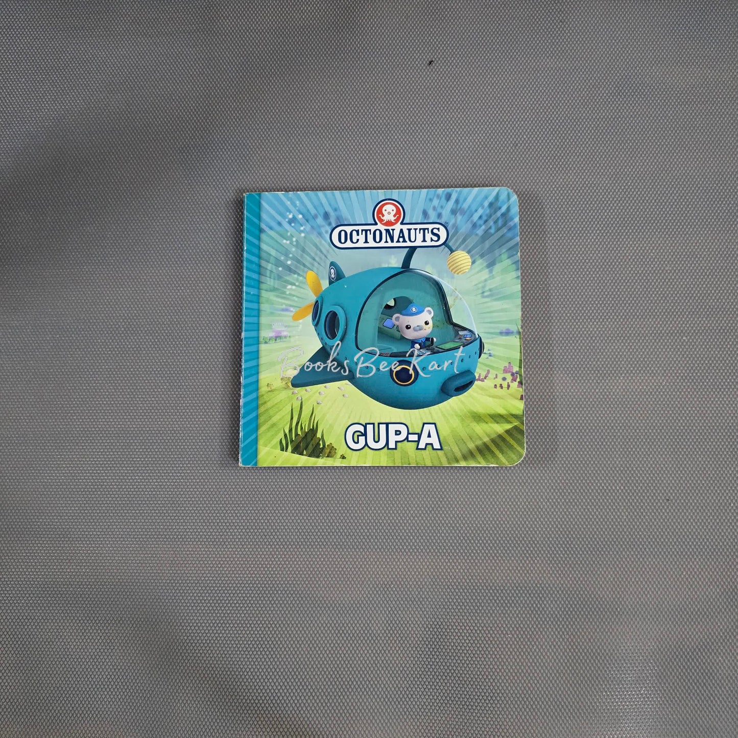 Octonauts CUP-A