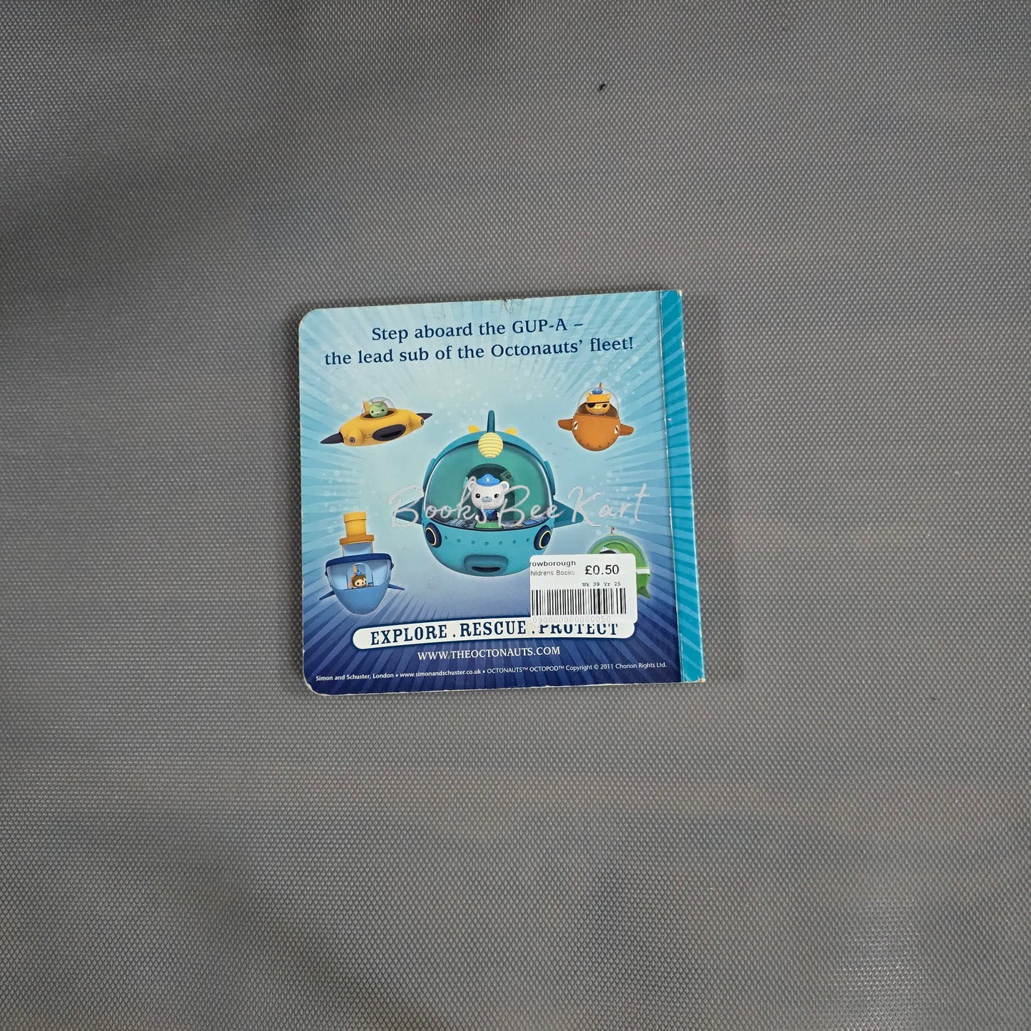 Octonauts CUP-A