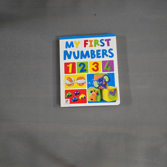 My First Numbers