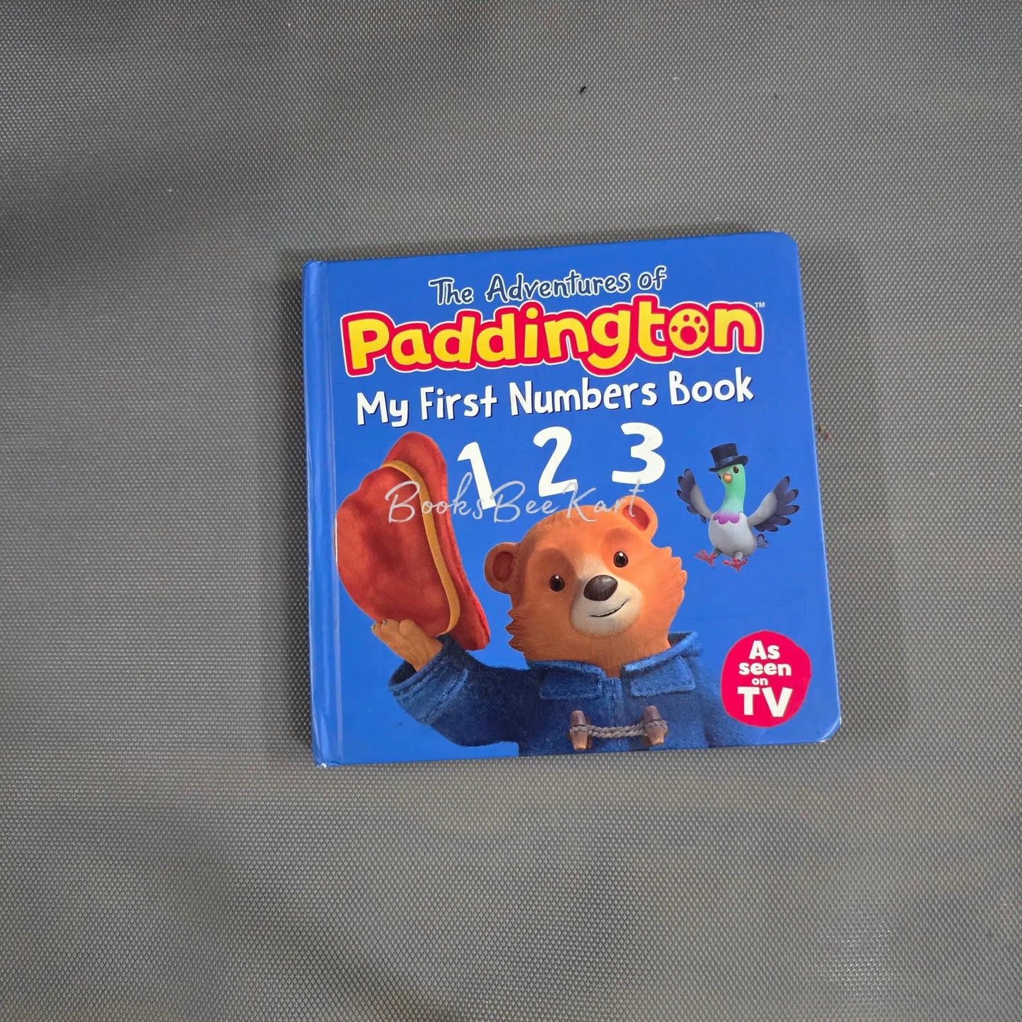 Paddington My First Numbers Book 123