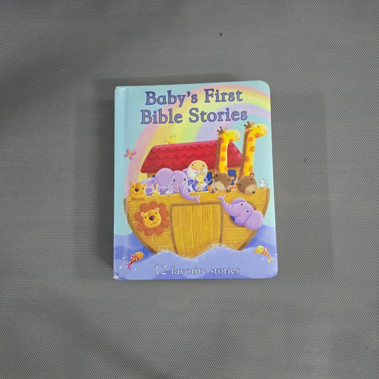 Baby's First Bible stories