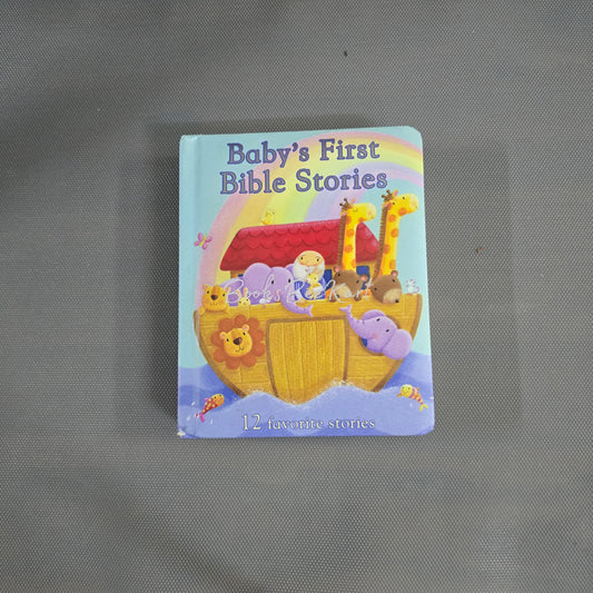 Baby's First Bible stories
