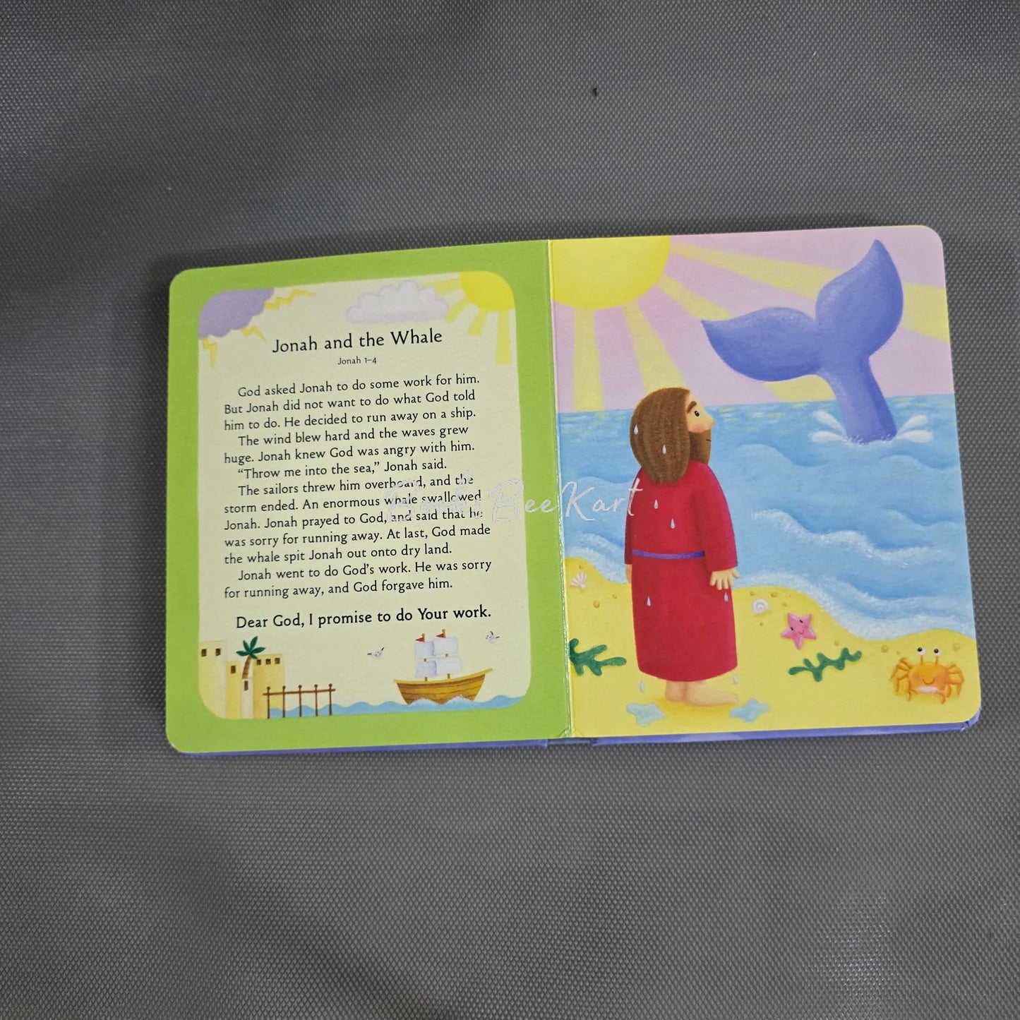 Baby's First Bible stories