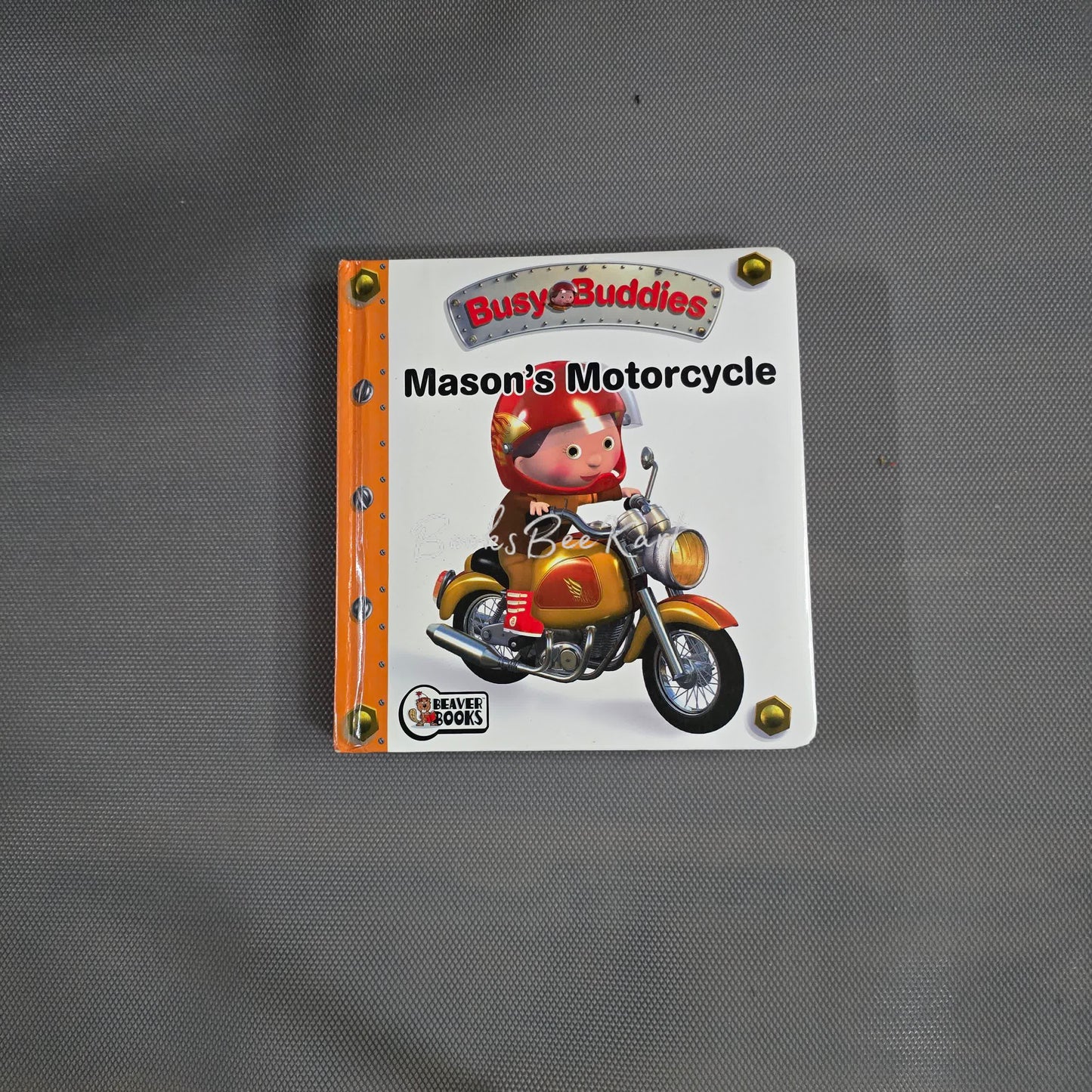 Mason's Motorcycle