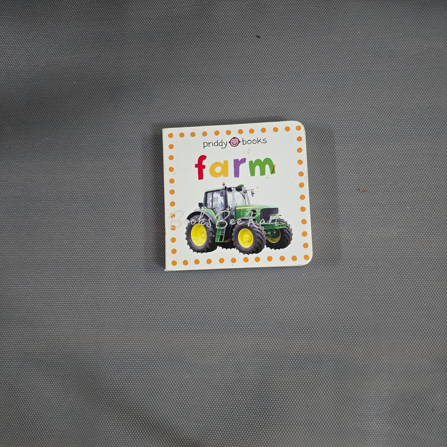 Baby very first farm
