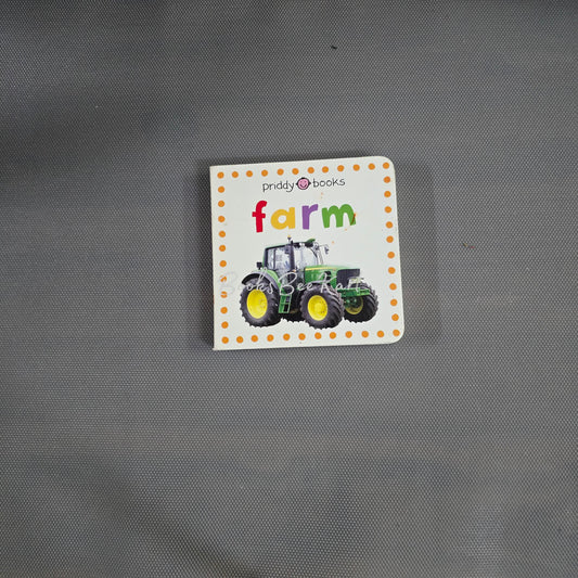 Baby very first farm