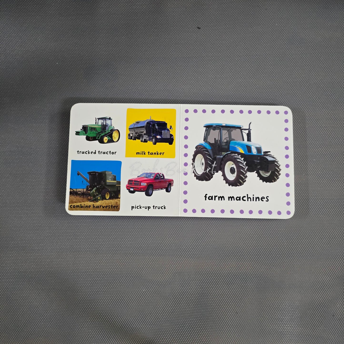 Baby very first farm