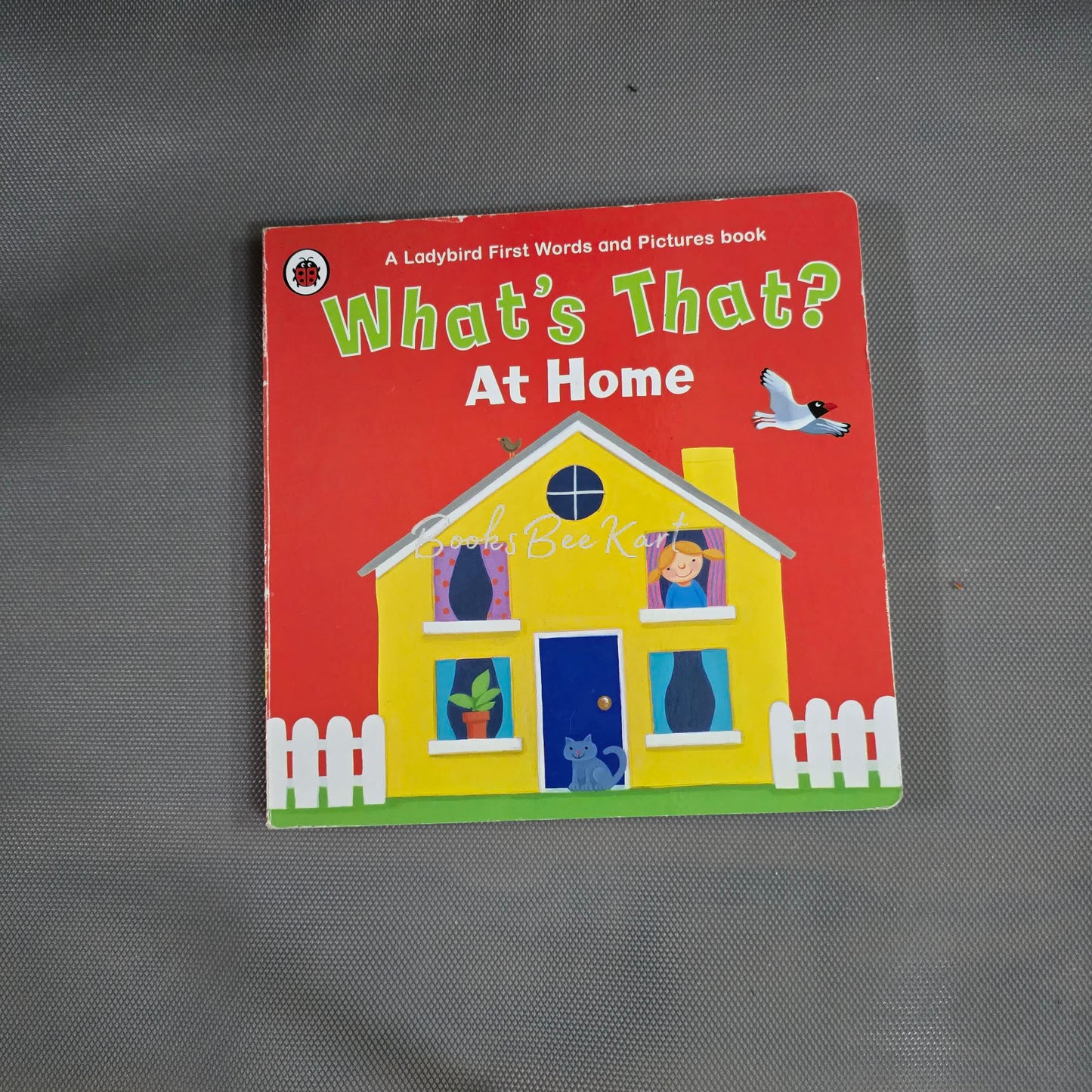 What 's that at home