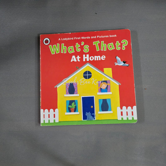 What 's that at home