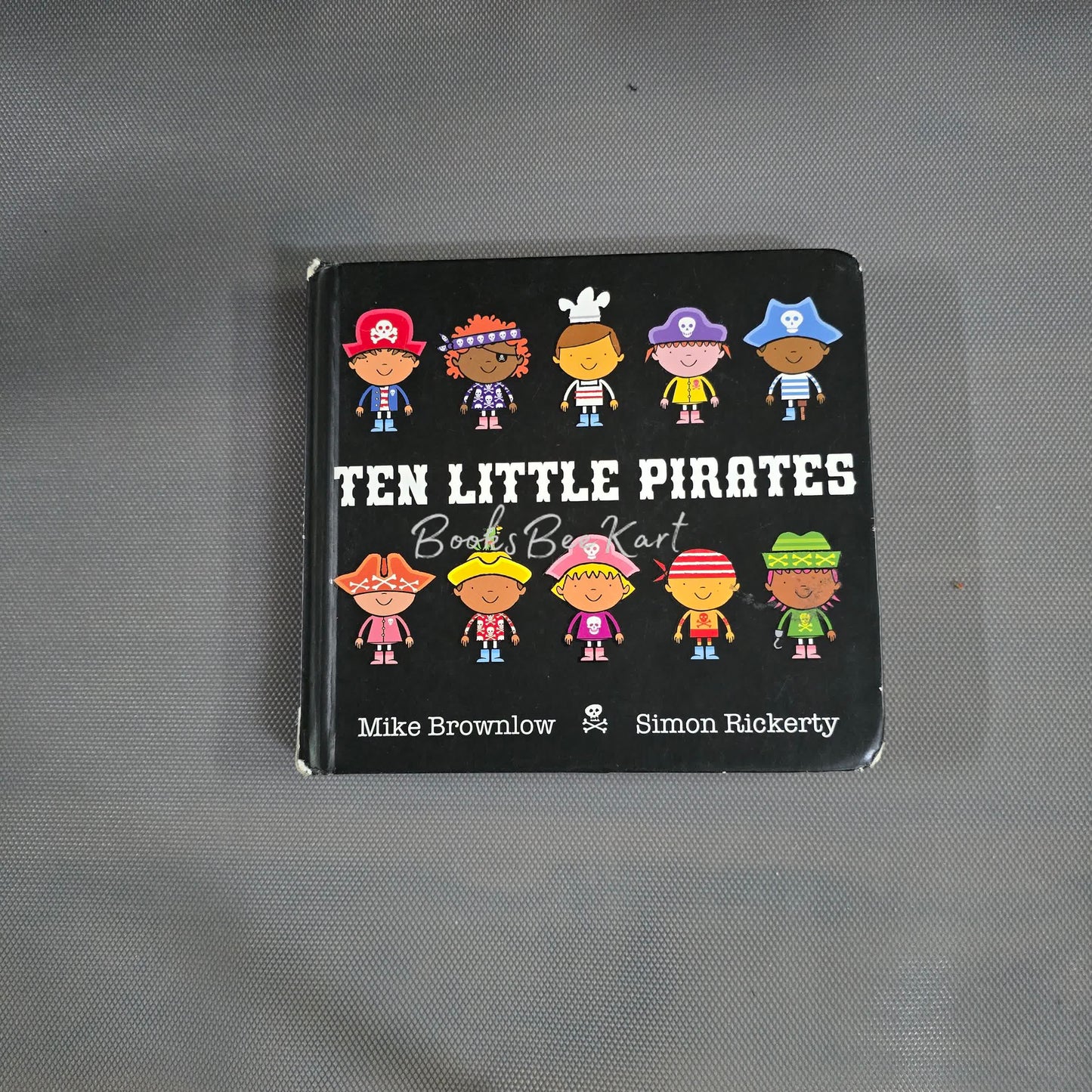 Ten Little Priates