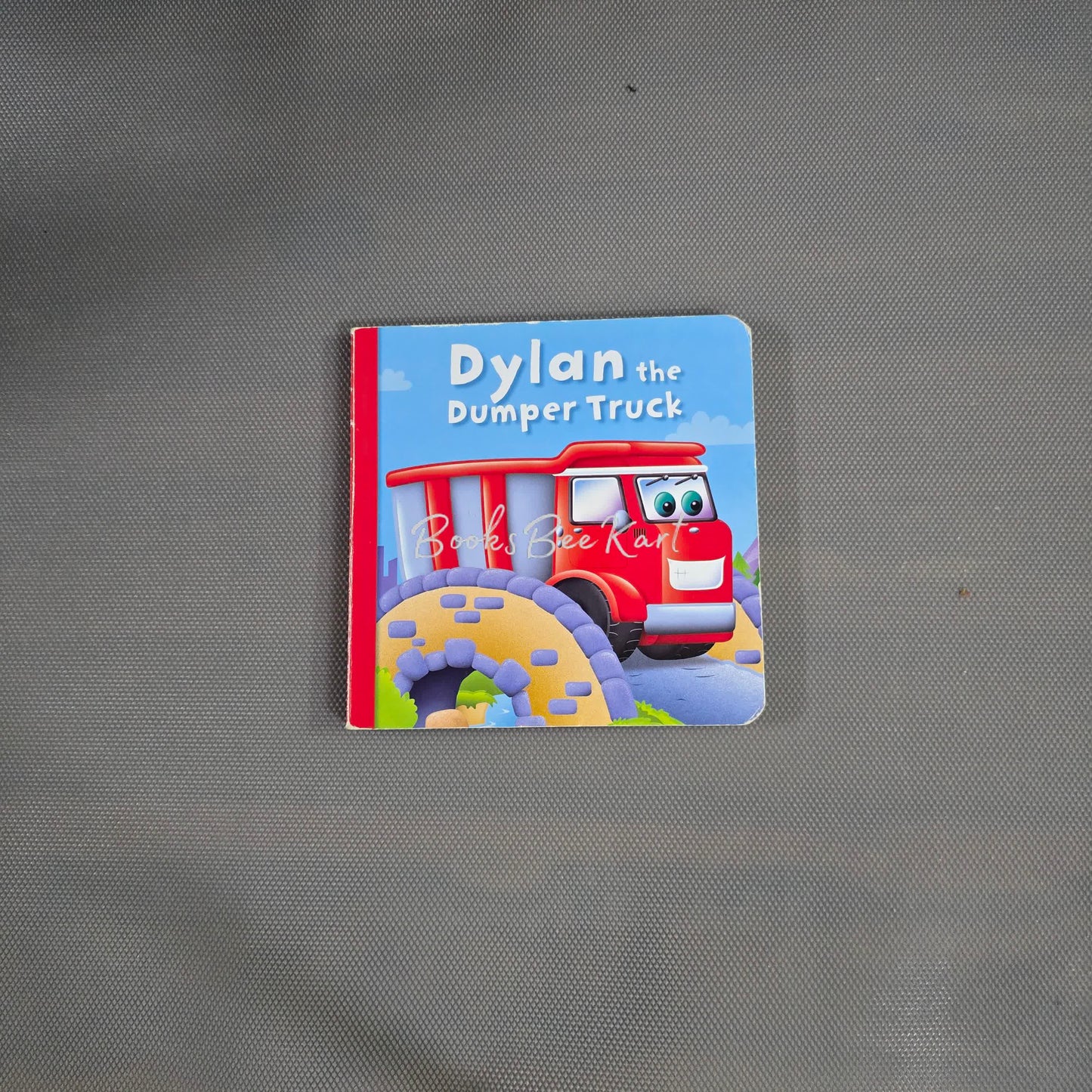 Dylan the dumper Truck
