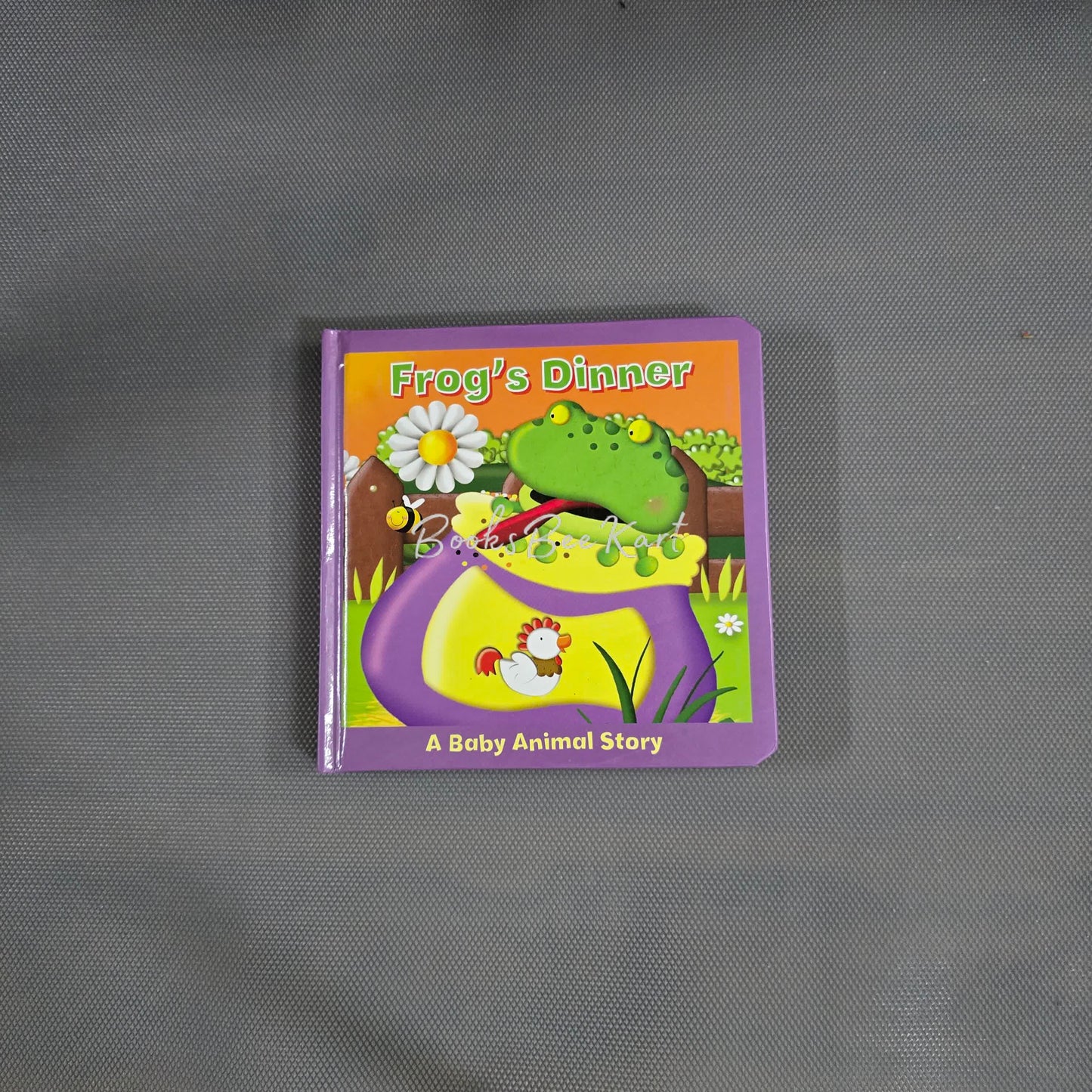 Frog Dinner