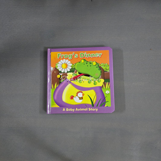 Frog Dinner