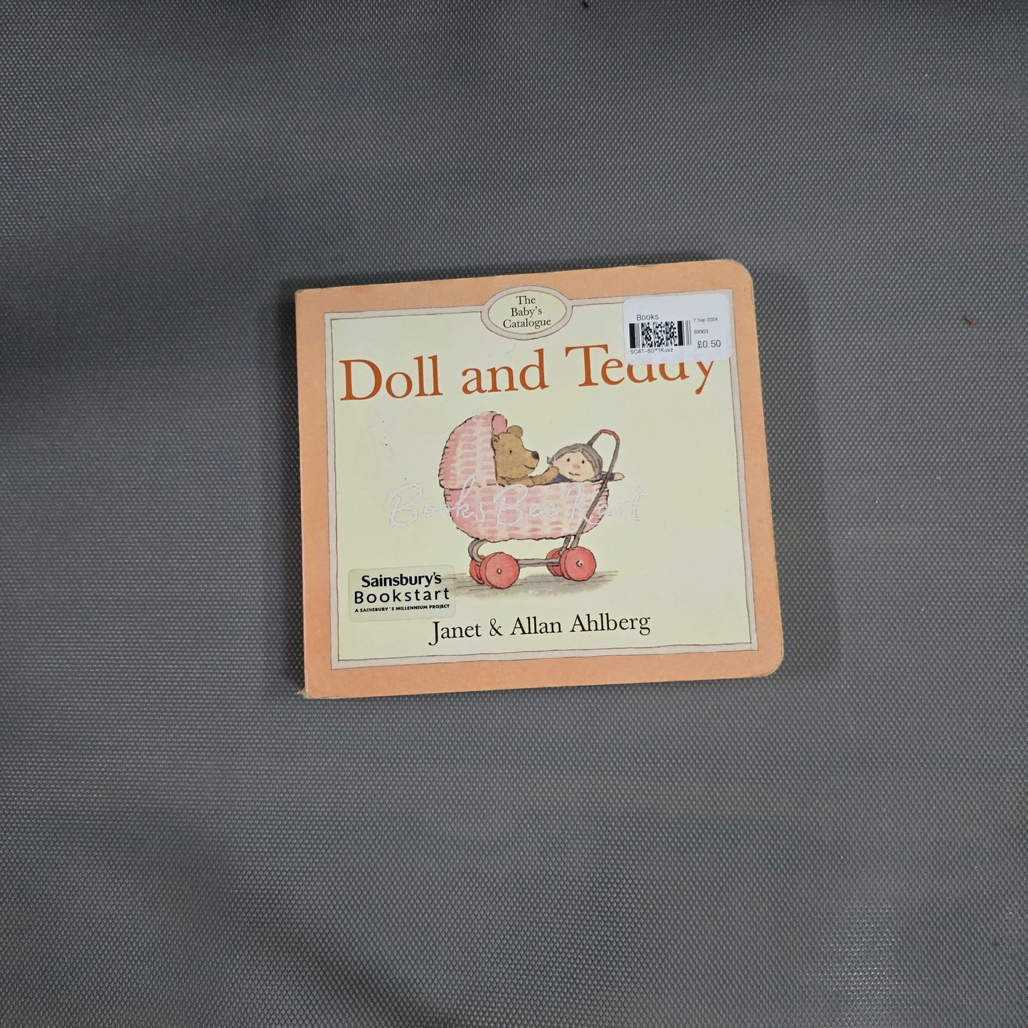 Doll and Teddy