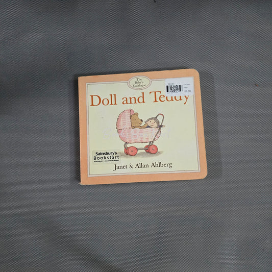 Doll and Teddy