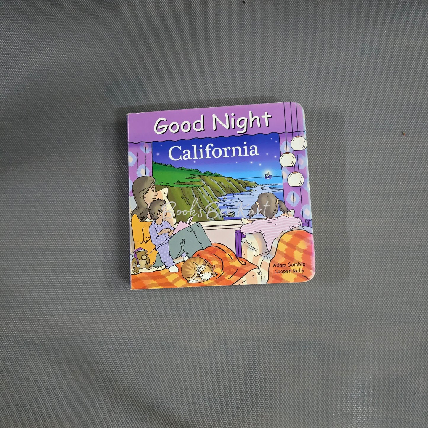Goodnight California