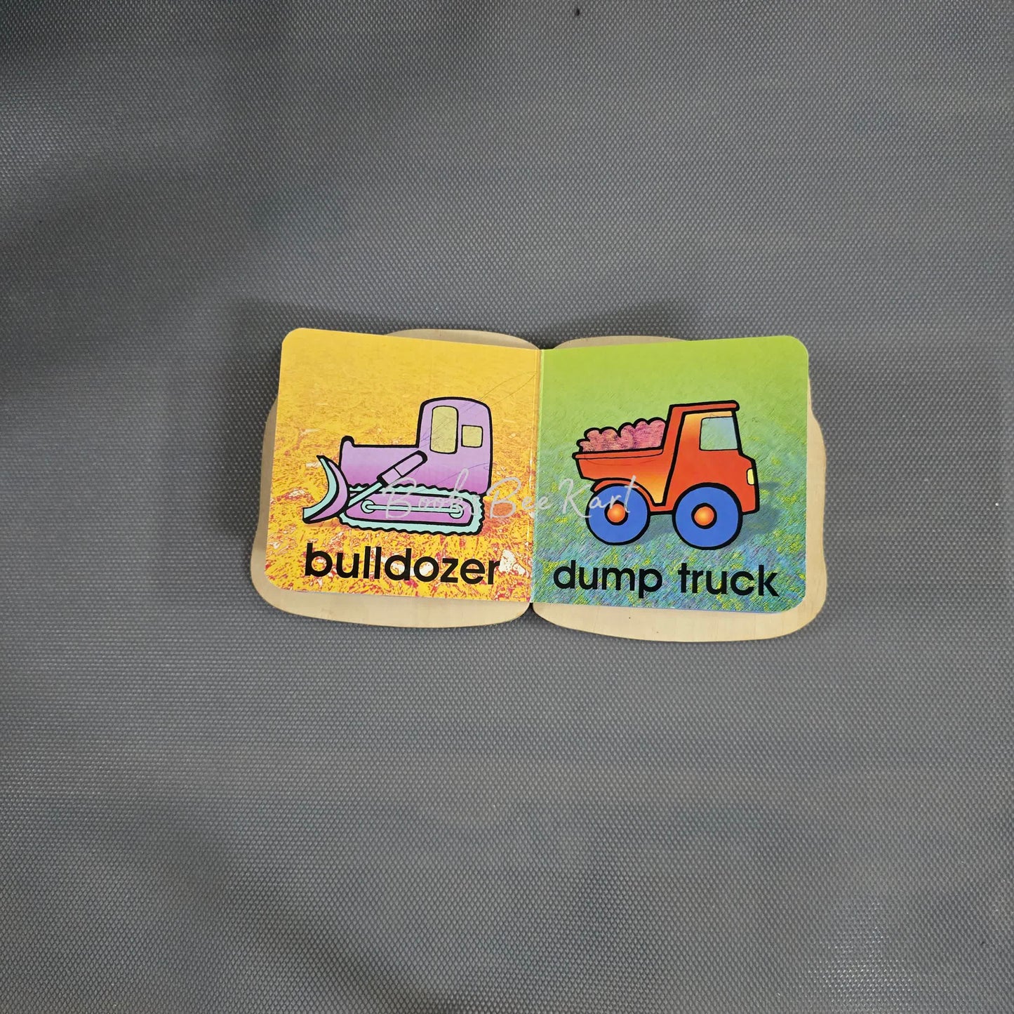 Mini Tractor