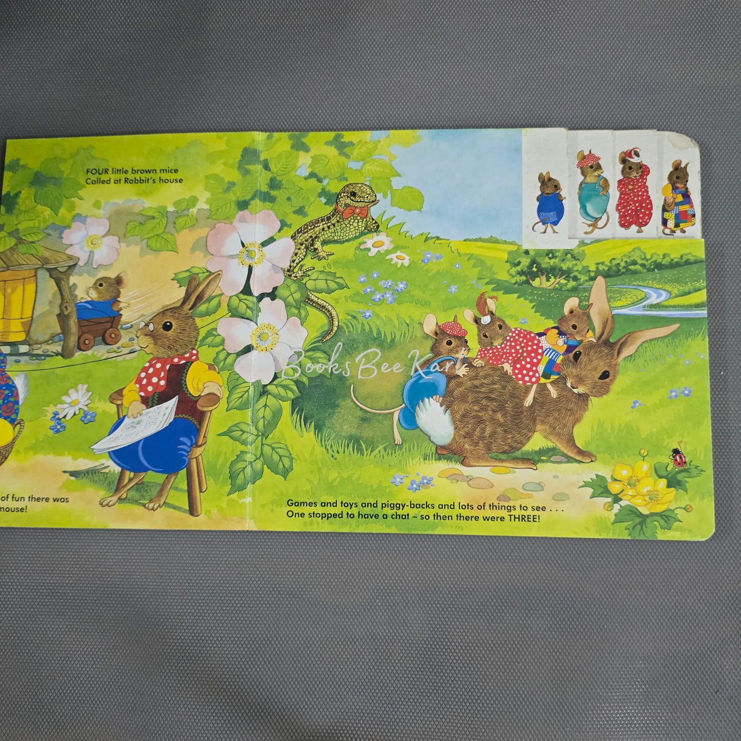 10 Little Mice