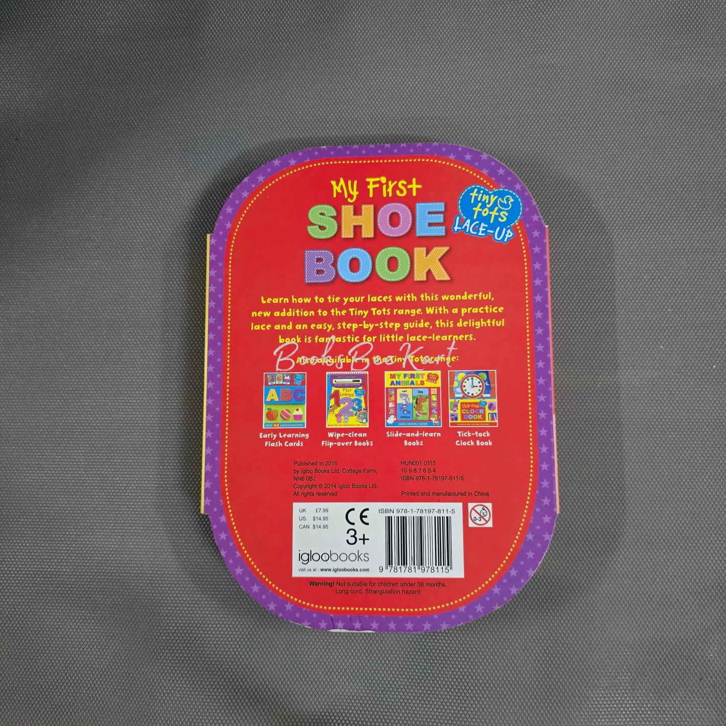 Shoe Book