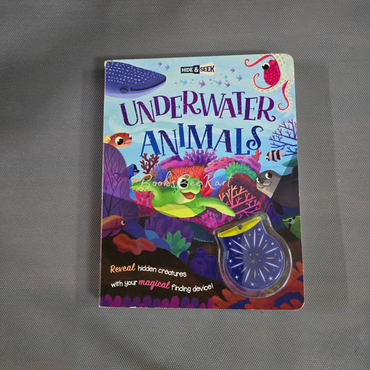 Underwater Animals - with Light Device