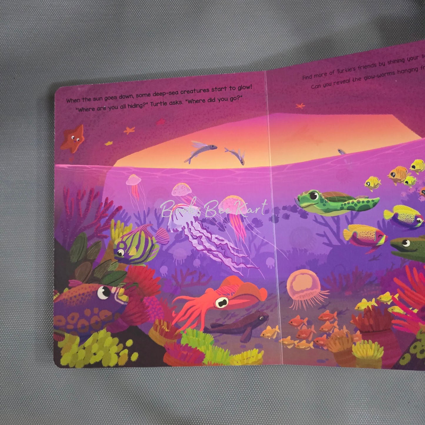 Underwater Animals - with Light Device