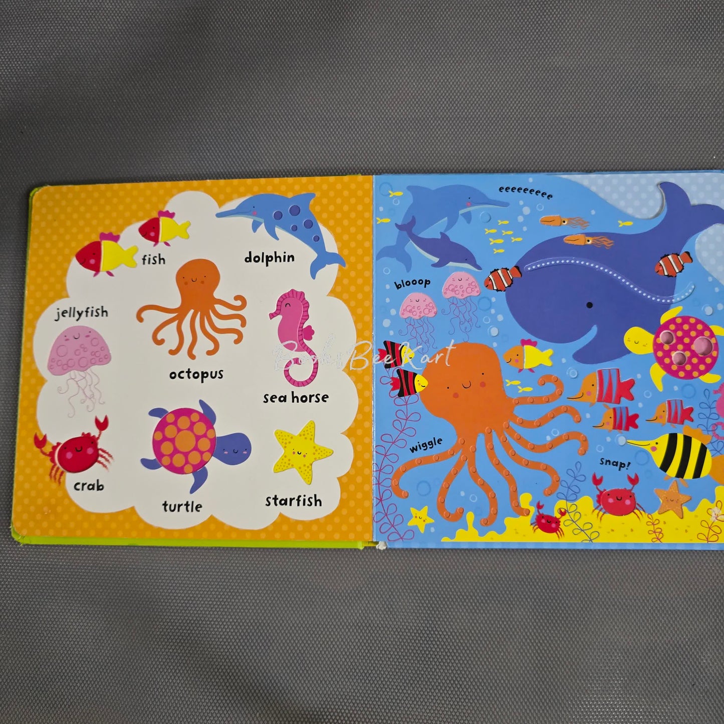 Baby Very First Playbook -Animal Words