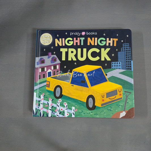 Night Night Truck - Glow in the Dark