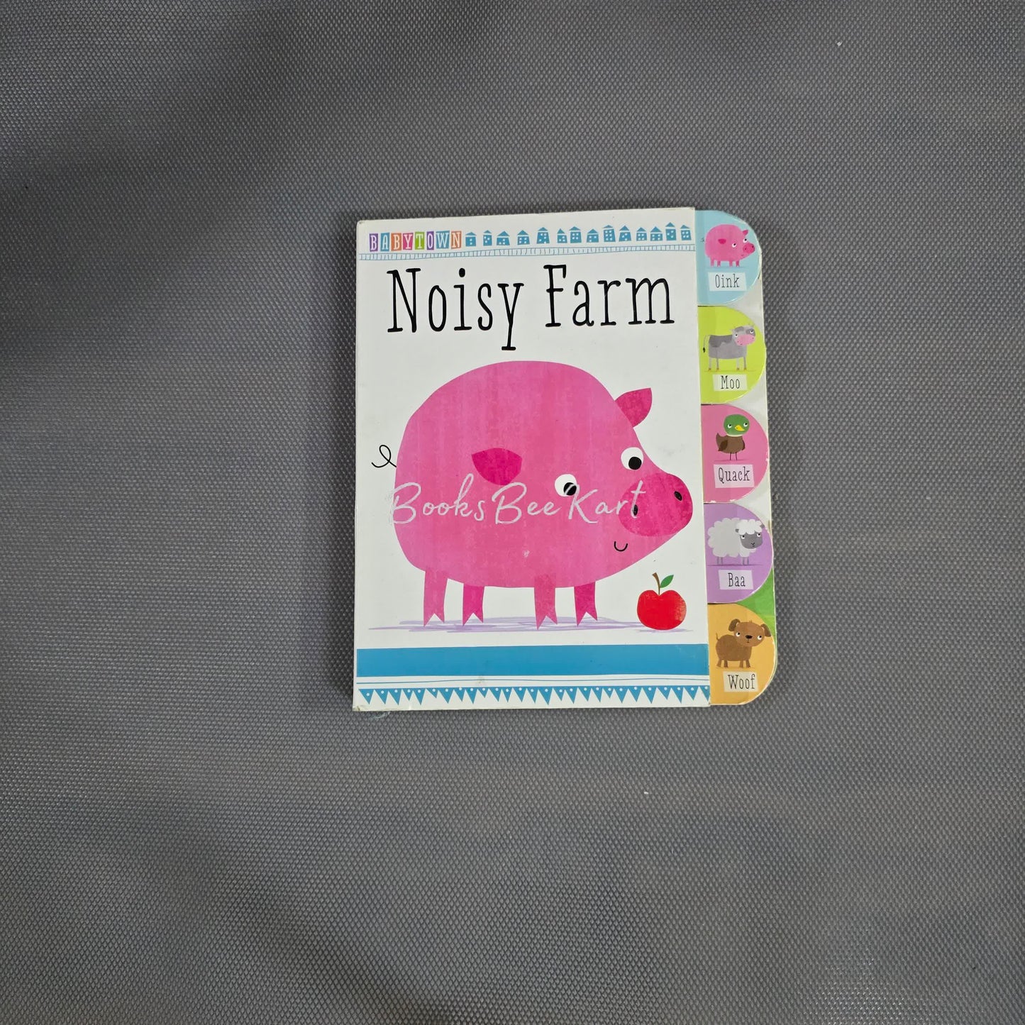 Noisy farm