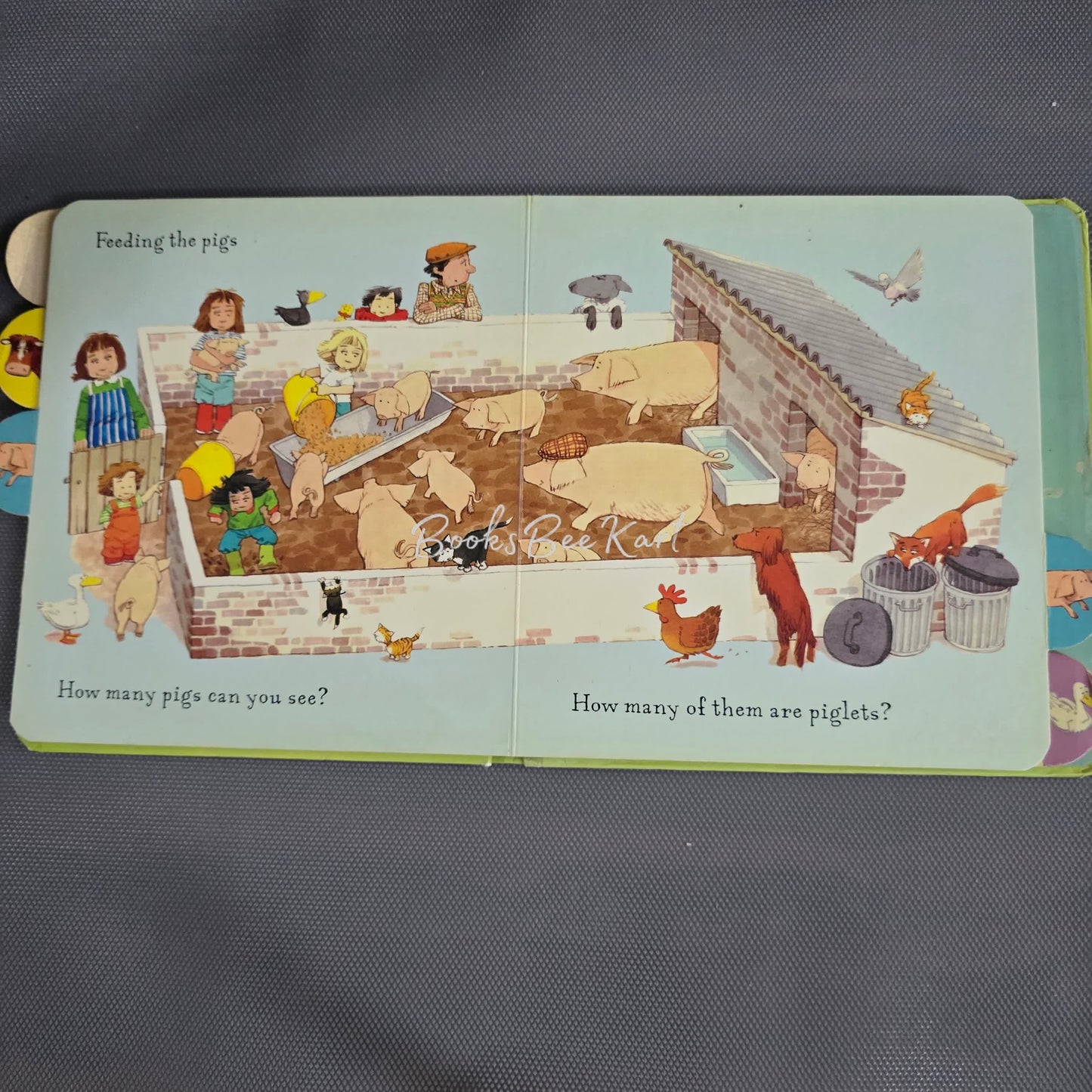 Usborne The Farm