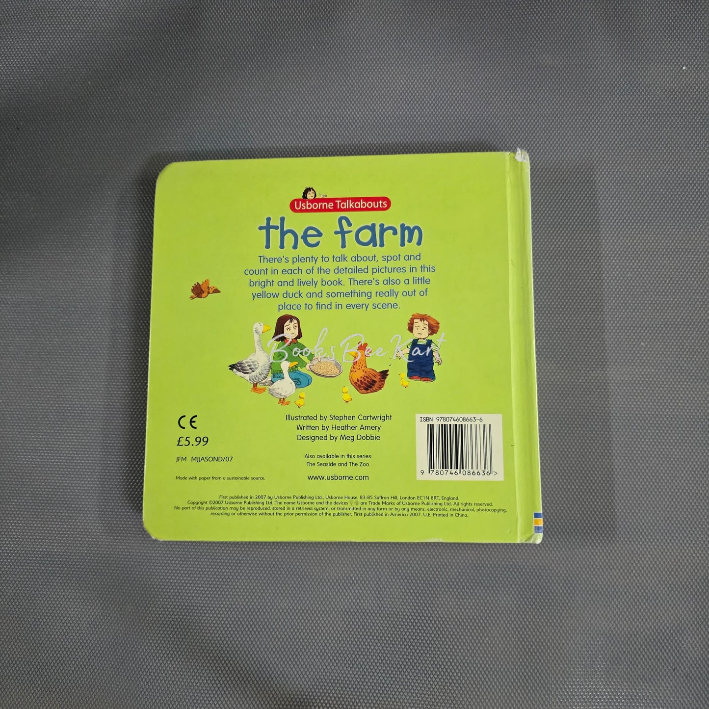 Usborne The Farm