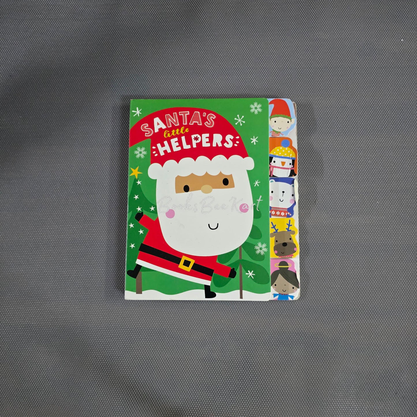 Santa's Little helper