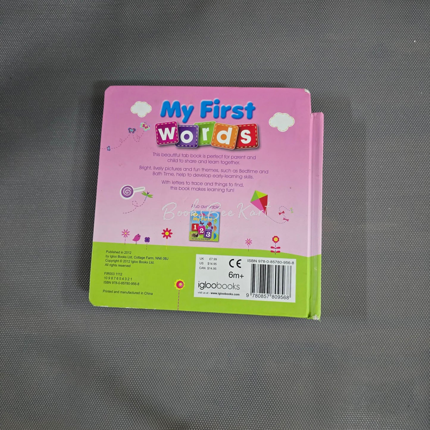 My First Words