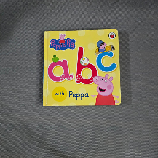 ABC with Peppa