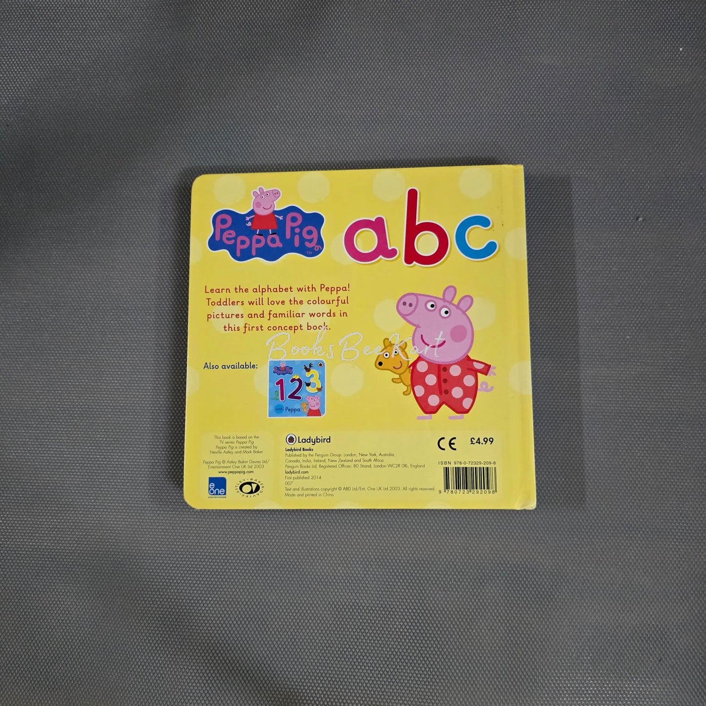 ABC with Peppa