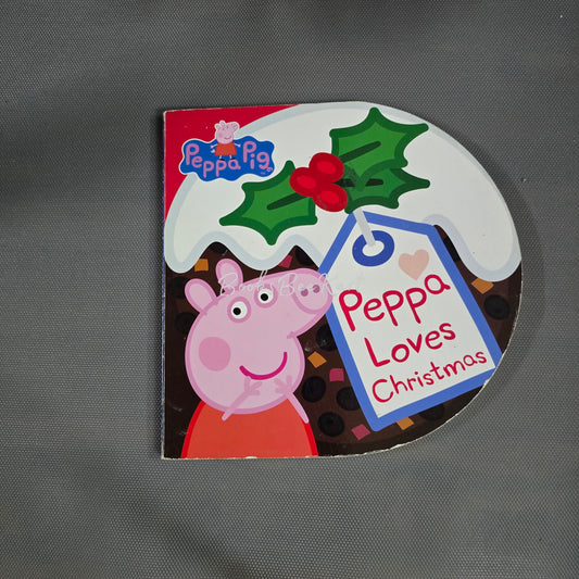 Peppa Loves Christmas