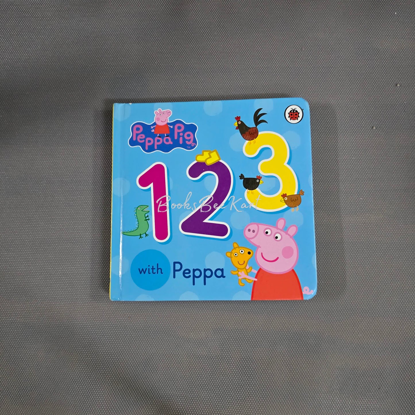 Peppa 123