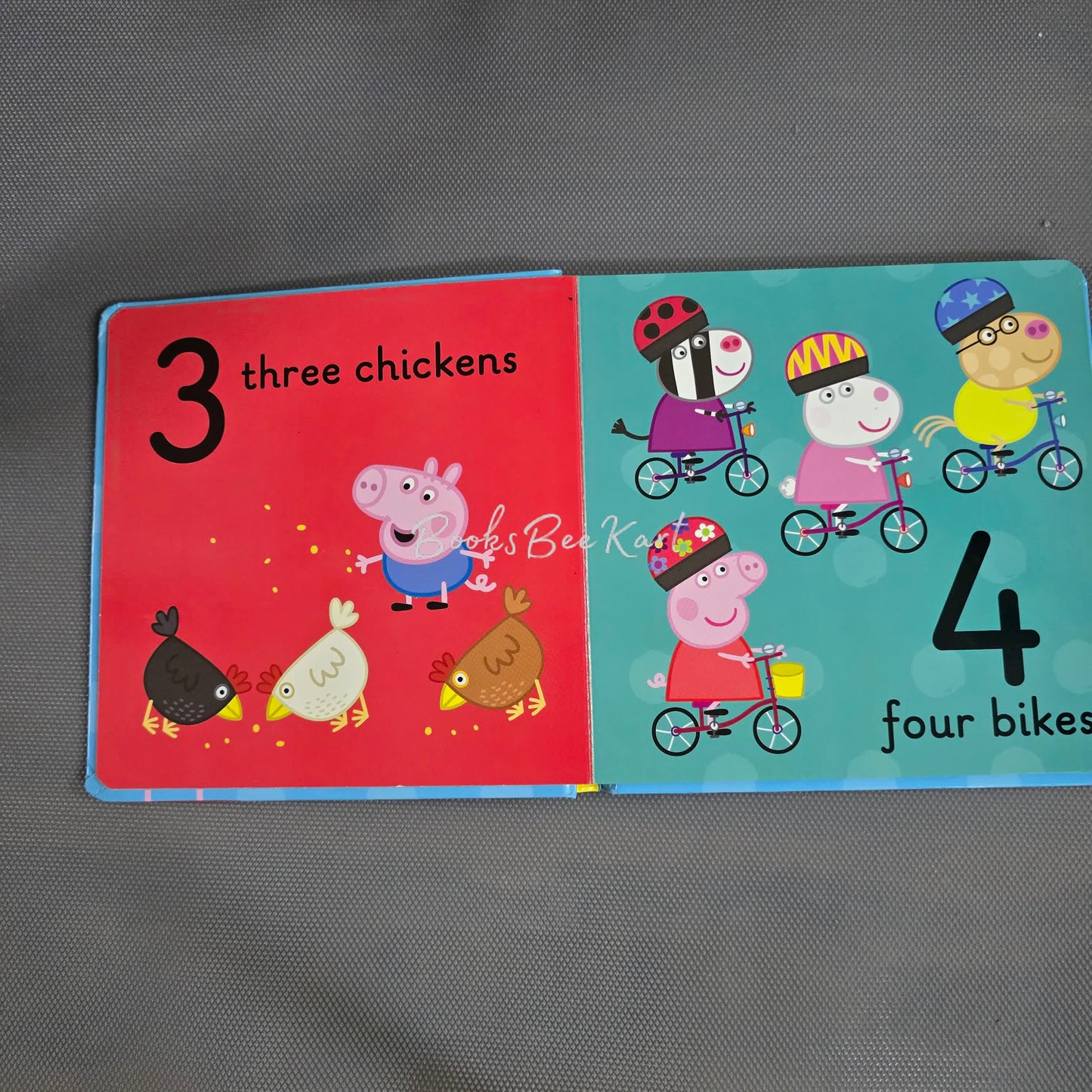 Peppa 123