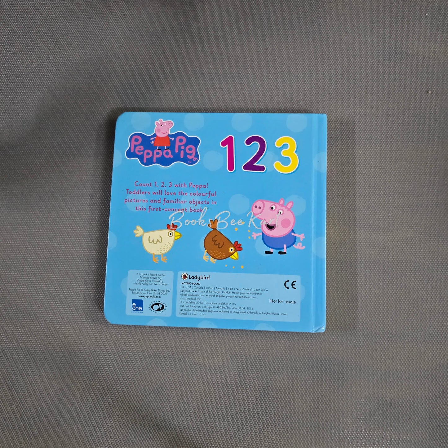 Peppa 123