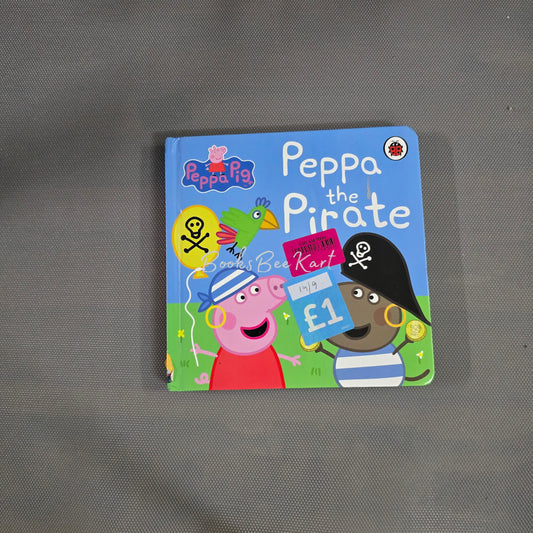 Peppa the Priate