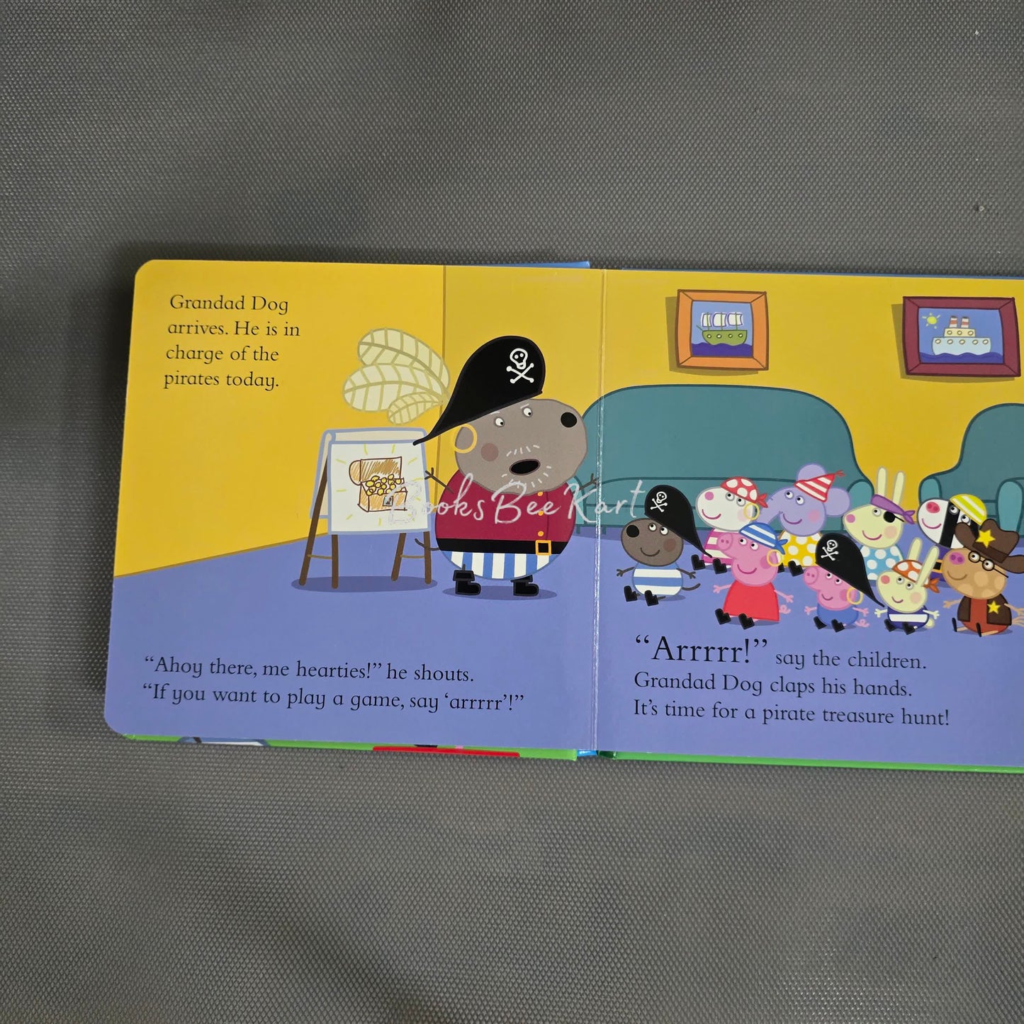 Peppa the Priate