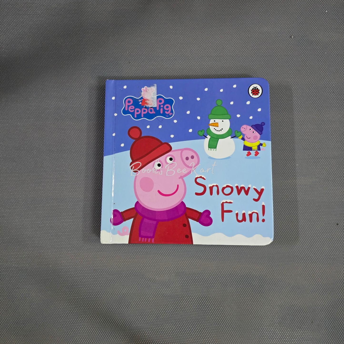Peppa Snowy Fun