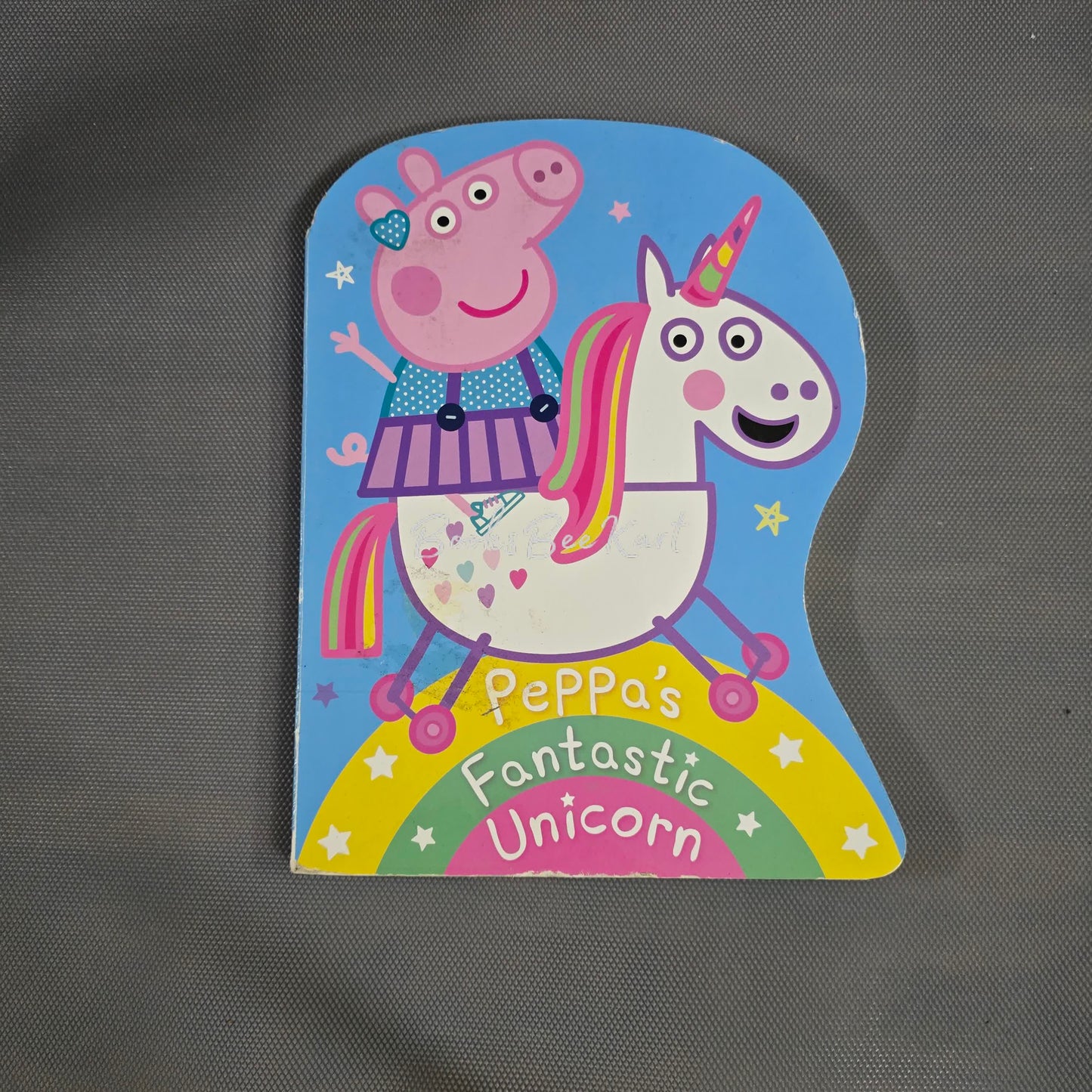 Peppa Fantastic Unicorn