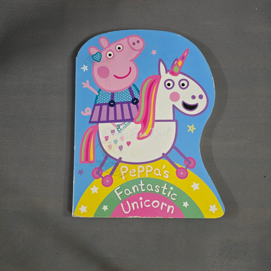 Peppa Fantastic Unicorn